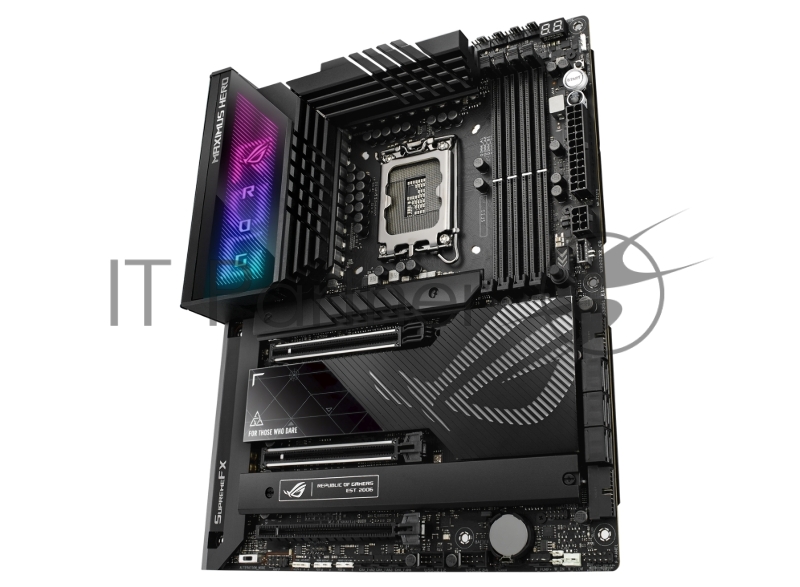 Материнская плата/ ROG MAXIMUS Z790 HERO