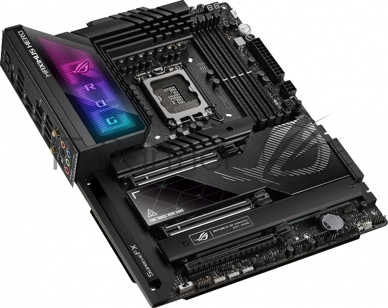 Материнская плата/ ROG MAXIMUS Z790 HERO
