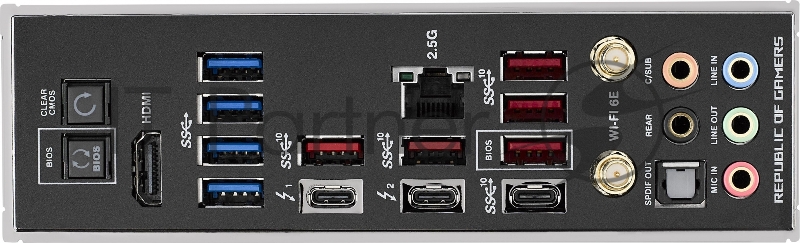 Материнская плата/ ROG MAXIMUS Z790 HERO