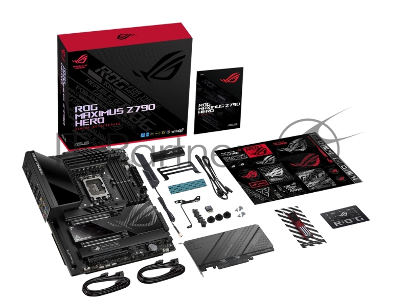 Материнская плата/ ROG MAXIMUS Z790 HERO