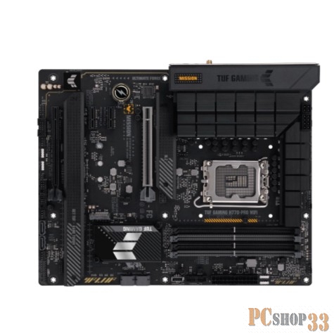 Материнская плата/ TUF GAMING H770-PRO WIFI