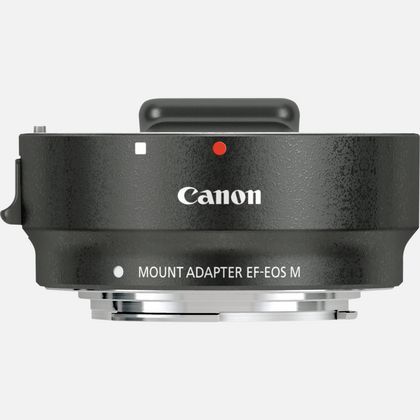 Адаптер Canon EF-EOS M