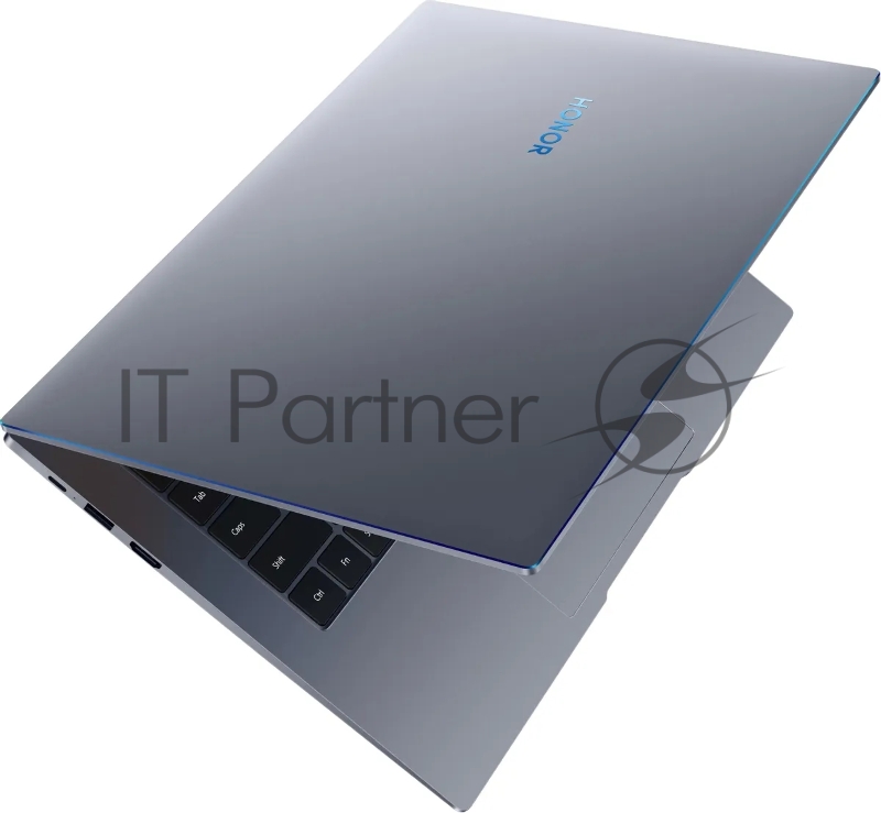 Ноутбук Honor MagicBook 14 NMH-WDQ9HN Ryzen 5 5500U 8Gb SSD512Gb AMD Radeon 14 IPS FHD (1920x1080) Free DOS grey WiFi BT Cam (5301AFVH)