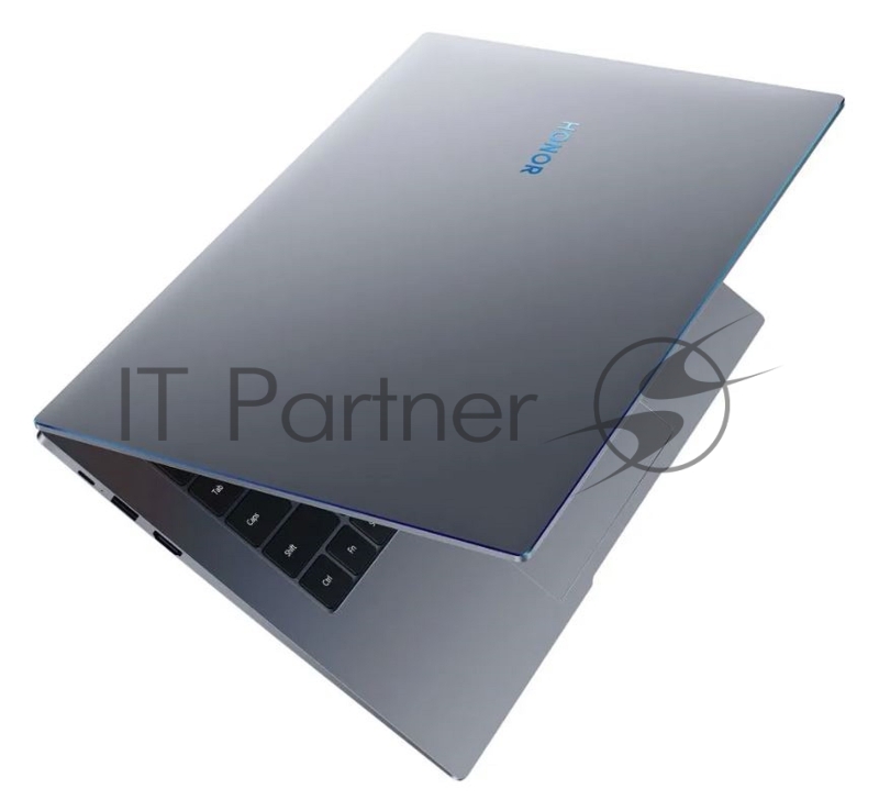 Ноутбук Honor MagicBook 14 NMH-WFP9HN Ryzen 7 5800H 16Gb SSD512Gb AMD Radeon 14 IPS FHD (1920x1080) Free DOS grey WiFi BT Cam (5301AFVP)