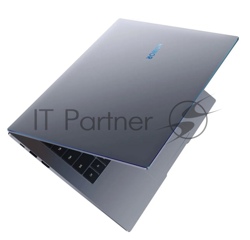 Ноутбук Honor MagicBook 14 NMH-WFP9HN Ryzen 7 5800H 16Gb SSD512Gb AMD Radeon 14 IPS FHD (1920x1080) Free DOS grey WiFi BT Cam (5301AFVP)