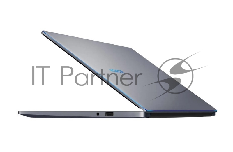 Ноутбук Honor MagicBook 14 NMH-WFP9HN Ryzen 7 5800H 16Gb SSD512Gb AMD Radeon 14 IPS FHD (1920x1080) Free DOS grey WiFi BT Cam (5301AFVP)