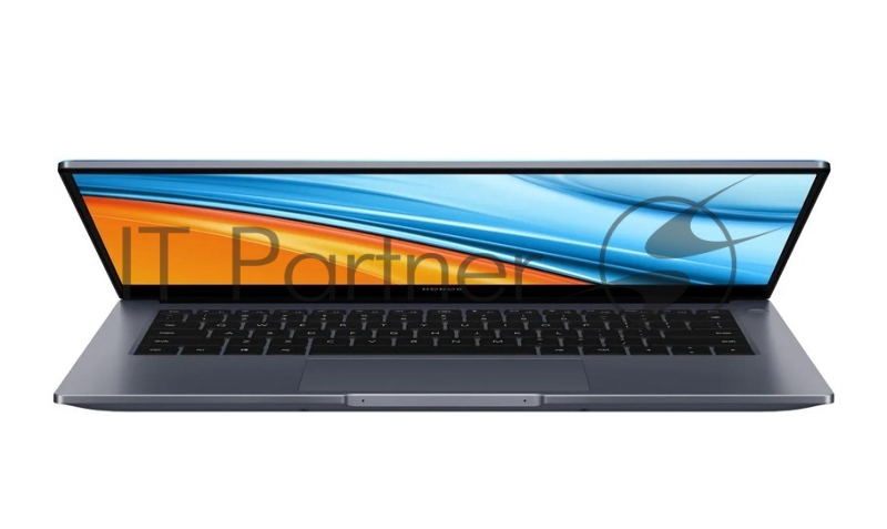 Ноутбук Honor MagicBook 14 NMH-WFP9HN Ryzen 7 5800H 16Gb SSD512Gb AMD Radeon 14 IPS FHD (1920x1080) Free DOS grey WiFi BT Cam (5301AFVP)