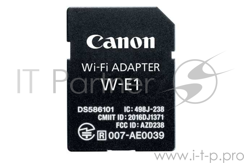 Адаптер Canon W-E1