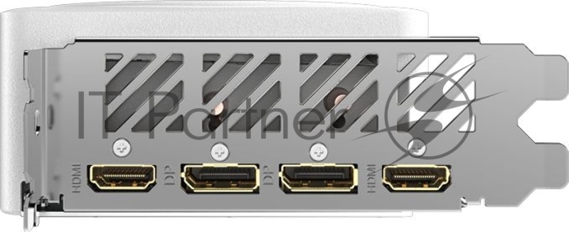 Видеокарта Gigabyte PCI-E 4.0 GV-N406TAERO OC-16GD NVIDIA GeForce RTX 4060TI 16384Mb 128 GDDR6 2580/18000 HDMIx2 DPx2 HDCP Ret