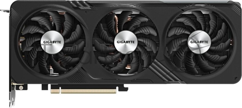 Видеокарта Gigabyte PCI-E 4.0 GV-N406TGAMING OC-16GD NVIDIA GeForce RTX 4060TI 16384Mb 128 GDDR6 2580/18000 HDMIx2 DPx2 HDCP Ret
