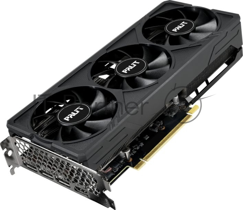 Видеокарта Palit PCIE16 RTX4060TI 16GB 4060TI JETSTREAM OC 16GB PALIT