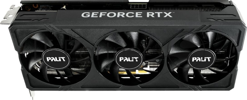 Видеокарта Palit PCIE16 RTX4060TI 16GB 4060TI JETSTREAM OC 16GB PALIT