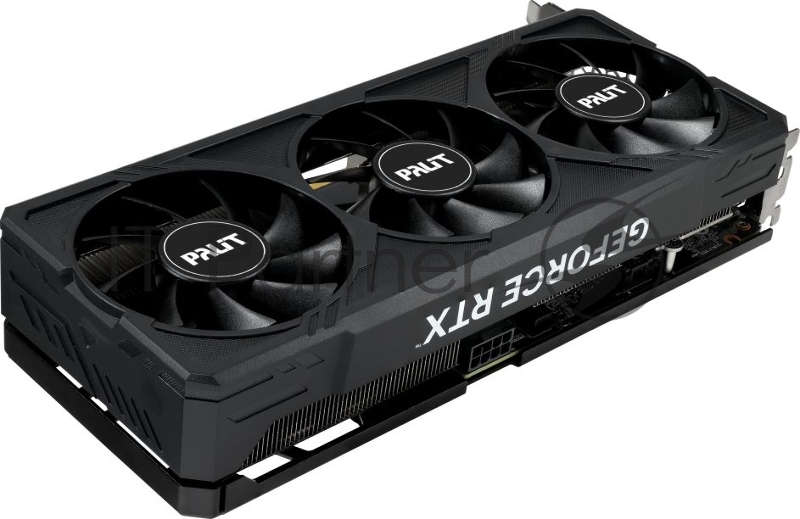 Видеокарта Palit PCIE16 RTX4060TI 16GB 4060TI JETSTREAM OC 16GB PALIT