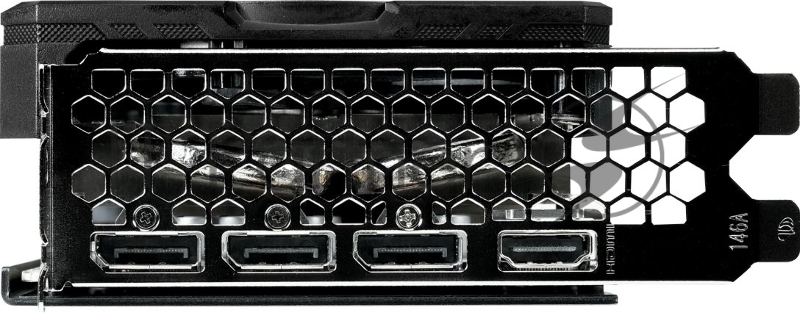 Видеокарта Palit PCIE16 RTX4060TI 16GB 4060TI JETSTREAM OC 16GB PALIT