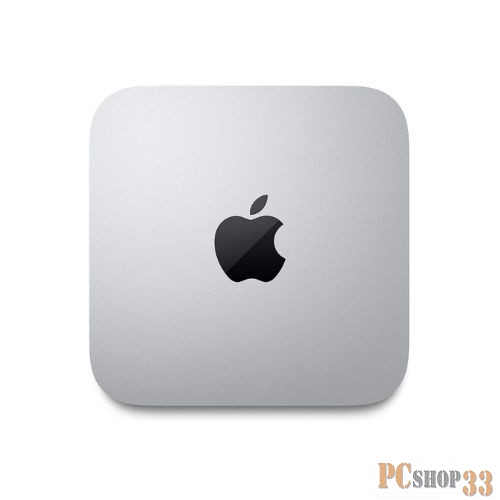 Компьютер Apple Mac Mini Desktop Silver A2686 (M2 Pro/16Gb/512GB/MacOs) (MNH73LZ/A)