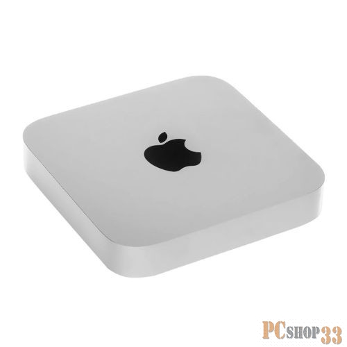 Компьютер Apple Mac Mini Desktop Silver A2686 (M2 Pro/16Gb/512GB/MacOs) (MNH73LZ/A)