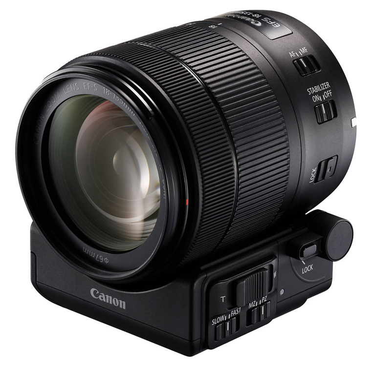 Адаптер для объектива Canon Zoom Adapter PZ-E1
