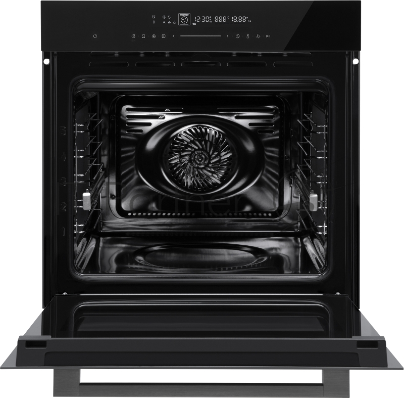 Духовой шкаф Weissgauff EOM 791 SDB Black Edition