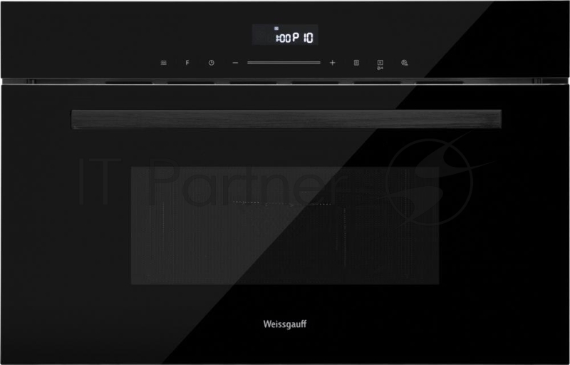 Микроволновая печь Weissgauff BMWO-341 DB Black Edition