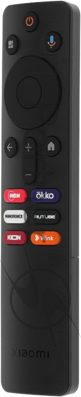 ТВ-приставка Xiaomi Mi TV Box S 2nd Gen black (Google TV, 4К, 2 ГБ ОЗУ, Bluetooth, Wi-Fi, USB, HDMI) (PFJ4167RU)