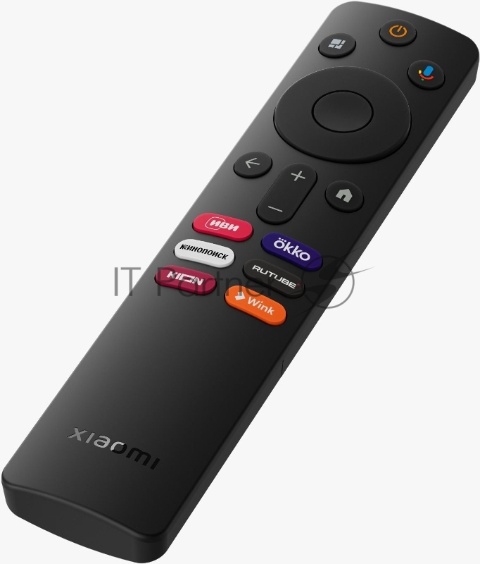 ТВ-приставка Xiaomi Mi TV Box S 2nd Gen black (Google TV, 4К, 2 ГБ ОЗУ, Bluetooth, Wi-Fi, USB, HDMI) (PFJ4167RU)