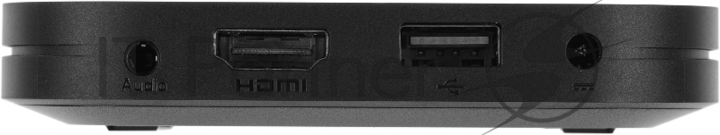 ТВ-приставка Xiaomi Mi TV Box S 2nd Gen black (Google TV, 4К, 2 ГБ ОЗУ, Bluetooth, Wi-Fi, USB, HDMI) (PFJ4167RU)