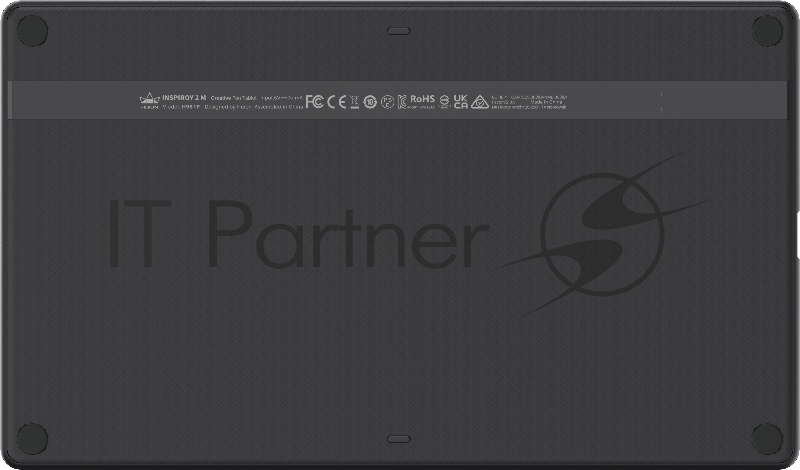 Графический планшет Huion INSPIROY 2 M H951P Black