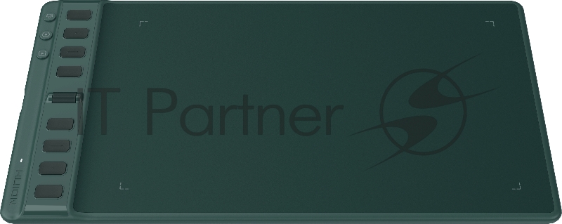 Графический планшет Huion INSPIROY 2 M H951P Green