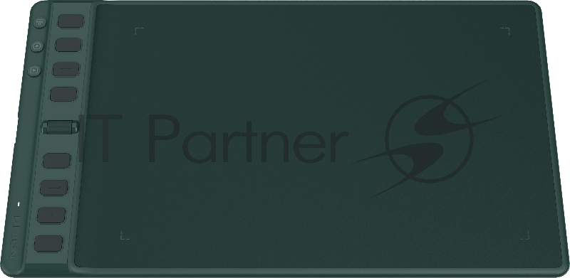 Графический планшет Huion INSPIROY 2 M H951P Green