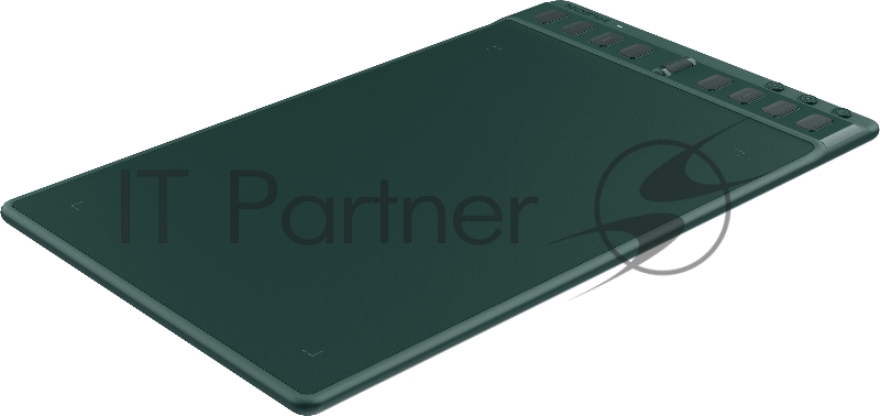 Графический планшет Huion INSPIROY 2 M H951P Green