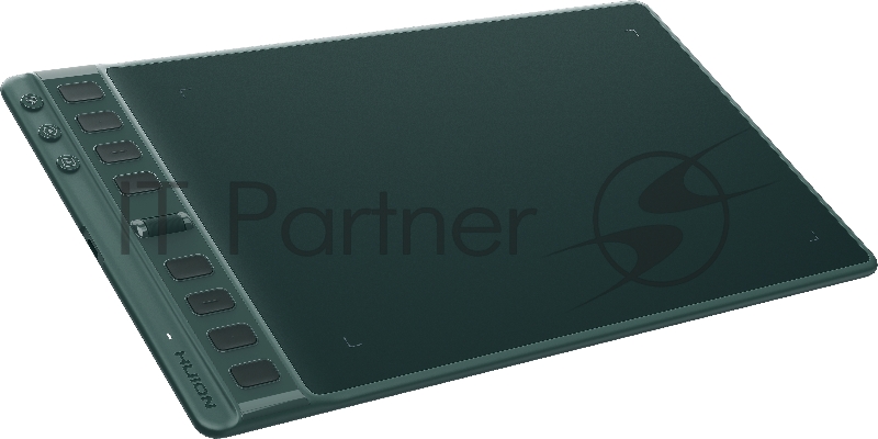 Графический планшет Huion INSPIROY 2 M H951P Green