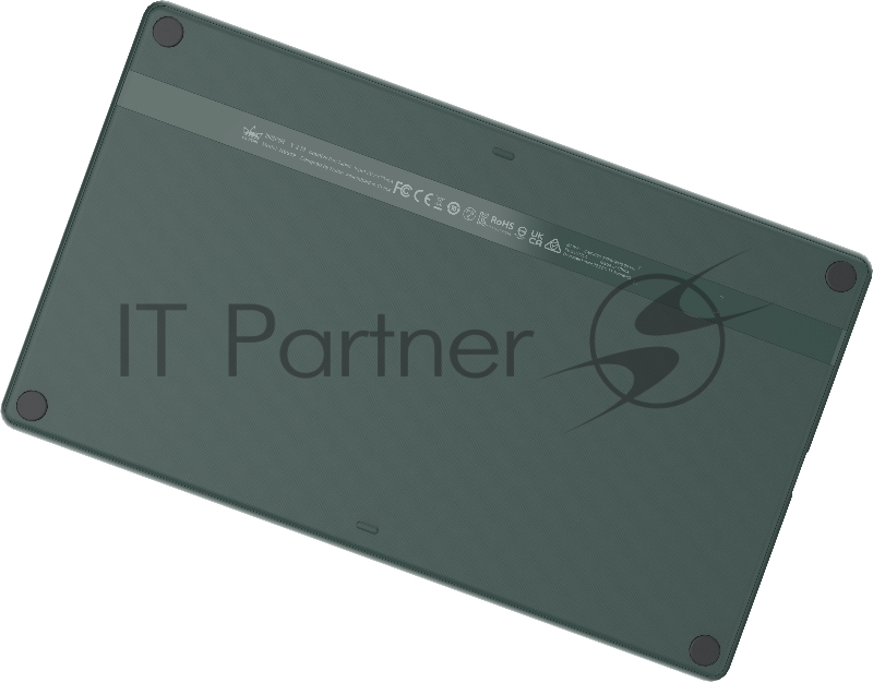 Графический планшет Huion INSPIROY 2 M H951P Green