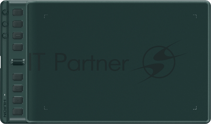 Графический планшет Huion INSPIROY 2 M H951P Green