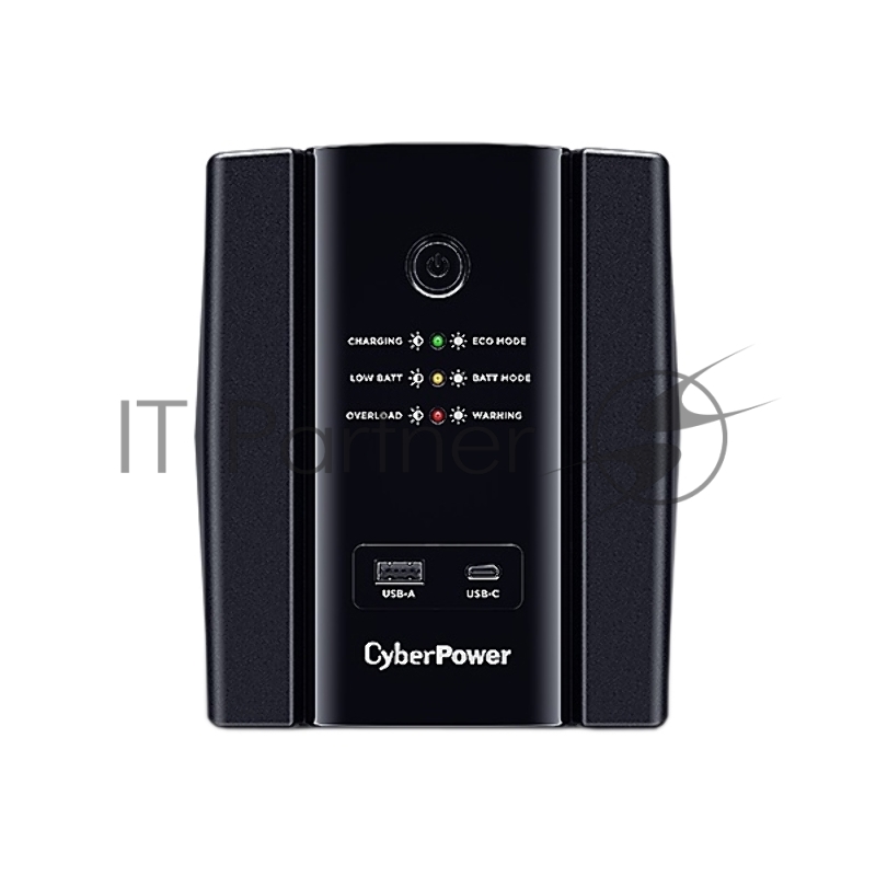 Источник бесперебойного питания CYBERPOWER 1320 Вт 2200 ВА LineInteractive Количество фаз 1 phase UT2200EIG