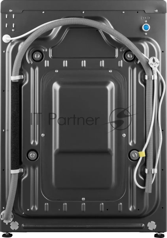 Стиральная машина Weissgauff WMD 888 Touch Inverter Steam Silver