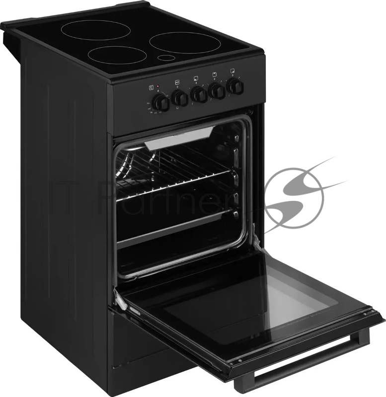 Стеклокерамическая плита Weissgauff WES E2V05 B