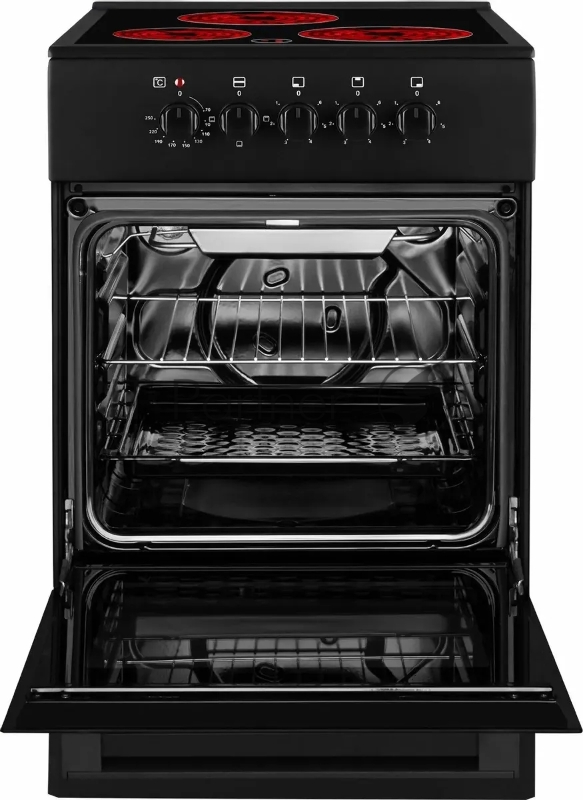 Стеклокерамическая плита Weissgauff WES E2V05 B