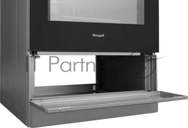 Стеклокерамическая плита Weissgauff WES E2V05 S