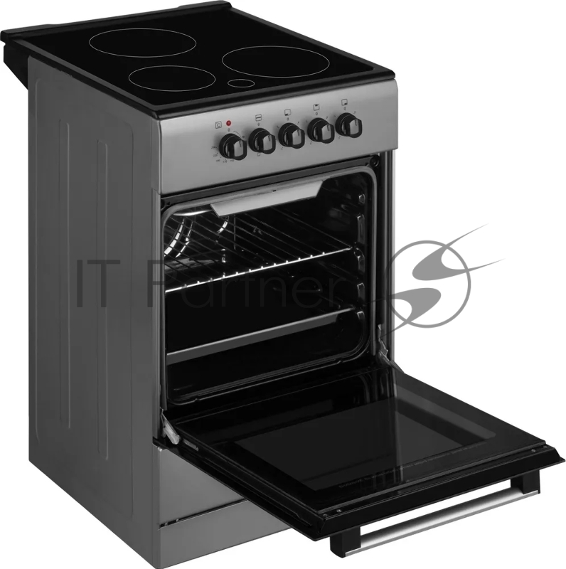 Стеклокерамическая плита Weissgauff WES E2V05 S