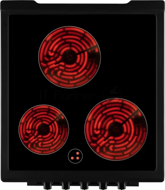 Стеклокерамическая плита Weissgauff WES E2V05 S