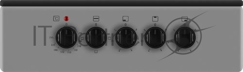 Стеклокерамическая плита Weissgauff WES E2V05 S