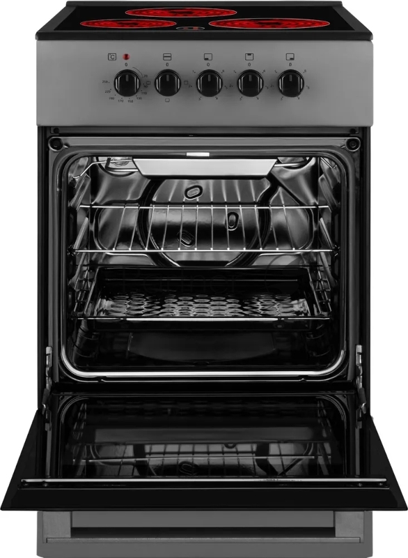 Стеклокерамическая плита Weissgauff WES E2V05 S