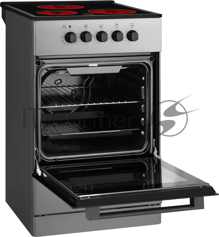 Стеклокерамическая плита Weissgauff WES E2V05 S