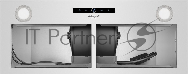 Вытяжка Weissgauff BOX 1200-72 IX