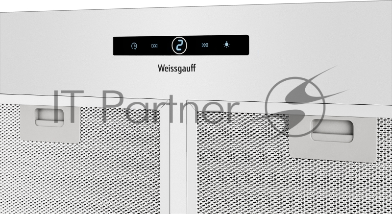 Вытяжка Weissgauff BOX 1200-72 IX