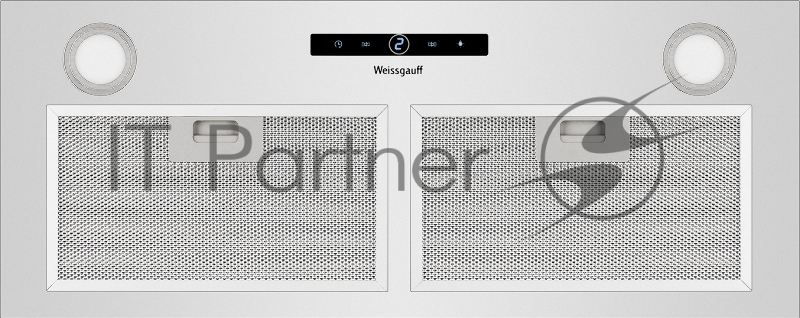 Вытяжка Weissgauff BOX 1200-72 IX