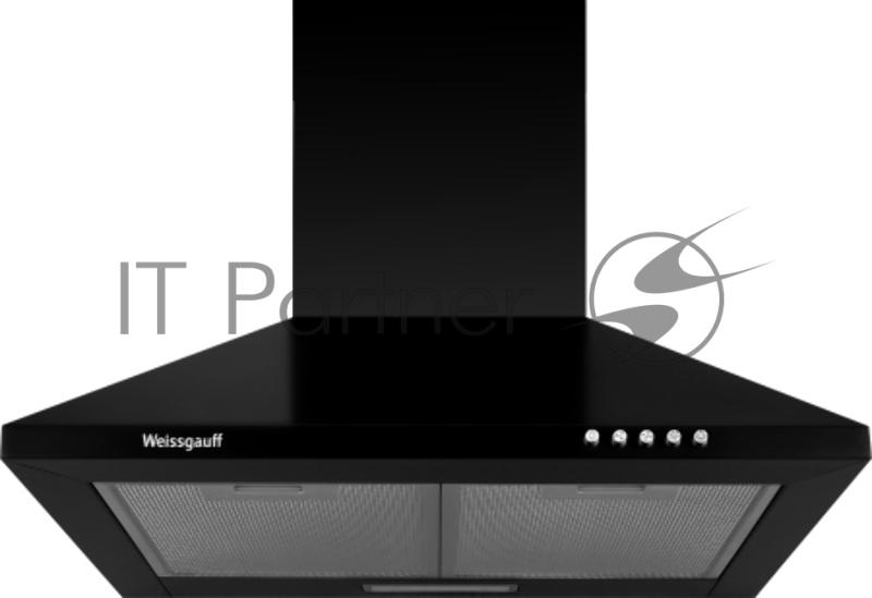 Вытяжка Weissgauff Zosma 50 PB BL