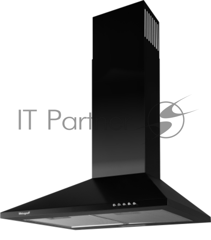 Вытяжка Weissgauff Zosma 60 PB BL