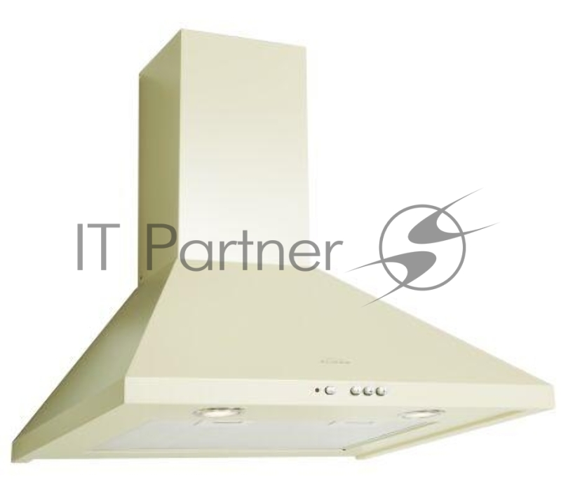 Вытяжка ELIKOR KORALL 50P-430-K3D WH/WH GLASS