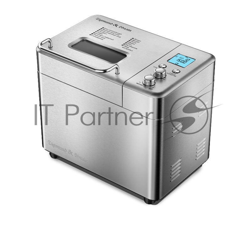 Хлебопечь Zigmund & Shtain ZBM-600